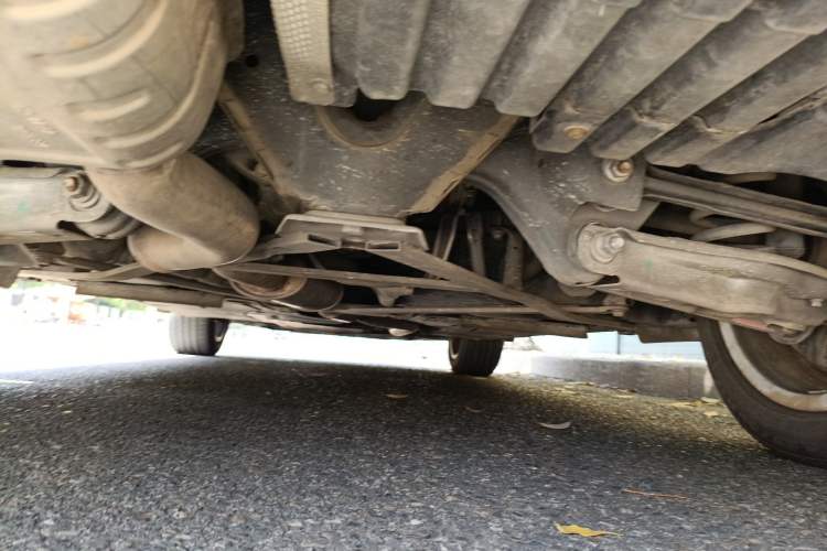 Used BMW X1 2014 sDrive18i Leading Model Chassis Rear