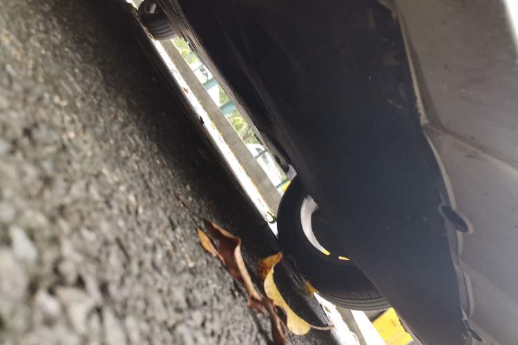 Used BMW X1 2014 sDrive18i Fashion Model Chassis Rear