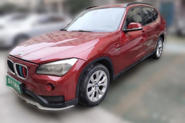 Used BMW X1 2014 sDrive18i Fashion Model