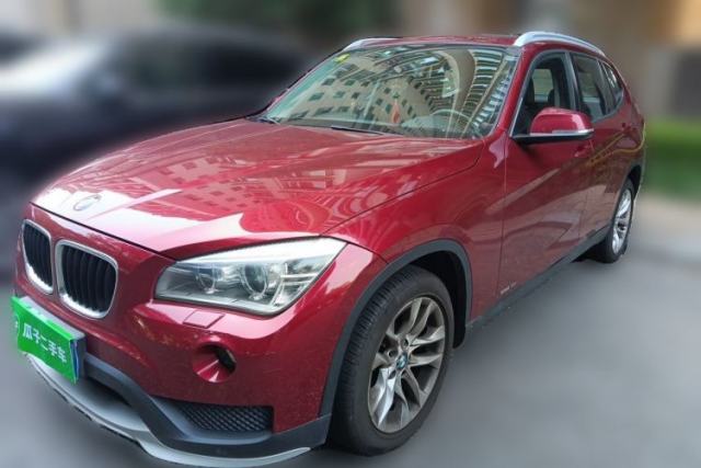Used BMW X1 2014 sDrive18i Leading Model