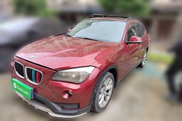 Used BMW X1 2014 sDrive18i Fashion Model