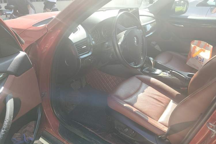 Used BMW X1 2014 sDrive18i Fashion Model Driver Seat