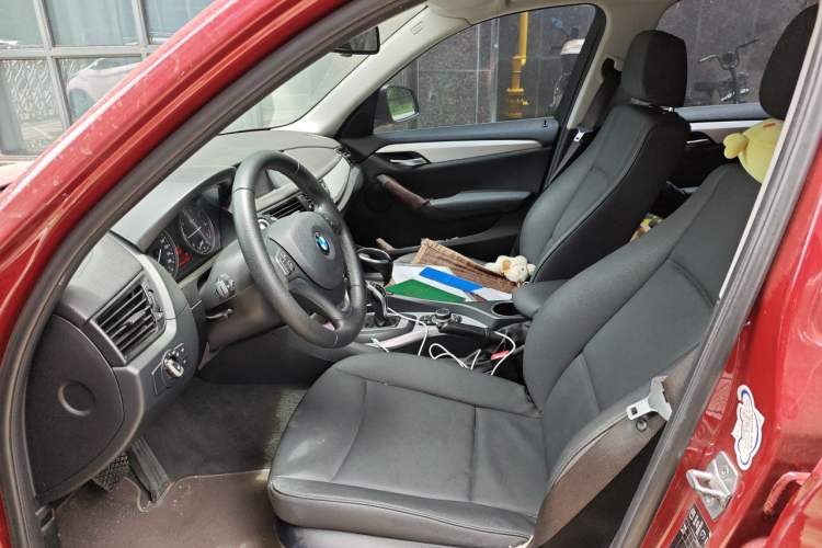 Used BMW X1 2014 sDrive18i Leading Model Driver Seat