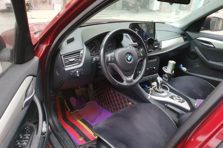 Used BMW X1 2014 sDrive18i Fashion Model Driver Seat