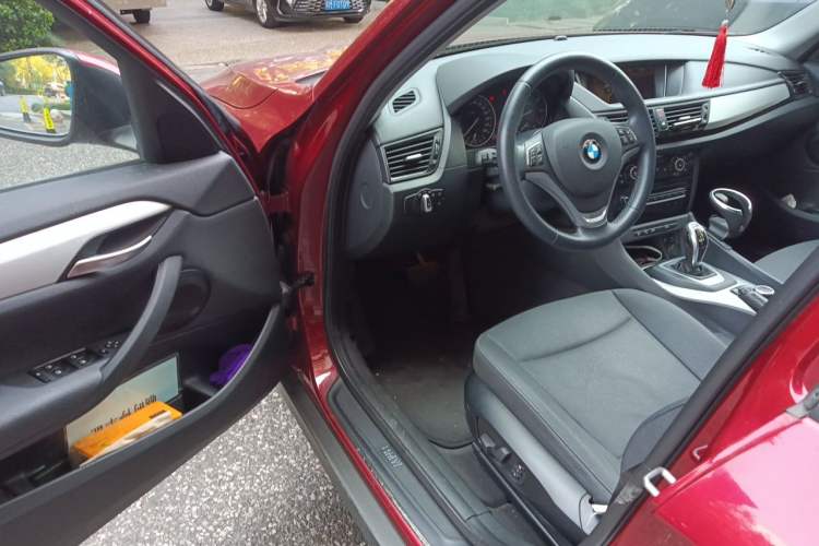 Used BMW X1 2014 sDrive18i Leading Model Driver Seat