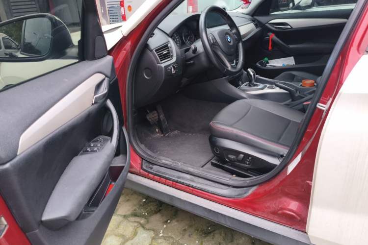 Used BMW X1 2014 sDrive18i Fashion Model Driver Seat