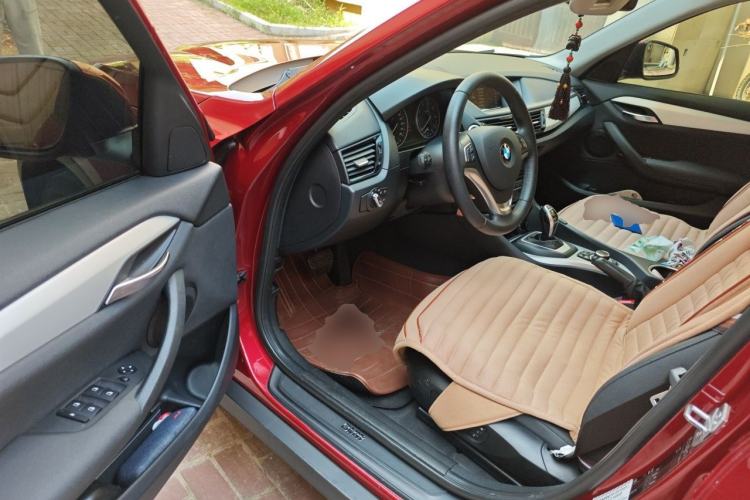 Used BMW X1 2014 sDrive18i Leading Model Driver Seat