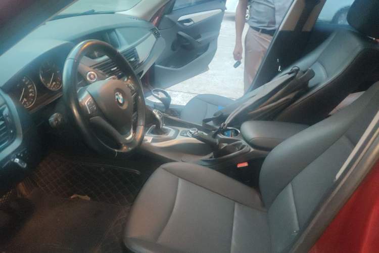 Used BMW X1 2014 sDrive18i Leading Model Driver Seat