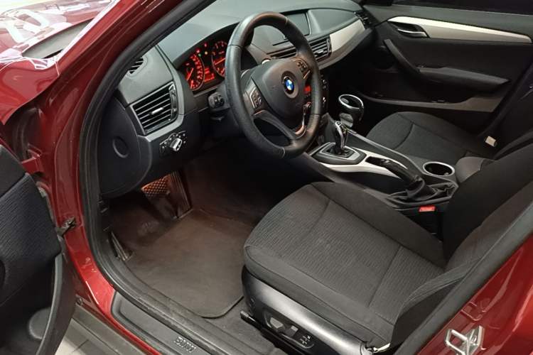 Used BMW X1 2014 sDrive18i Fashion Model Driver Seat