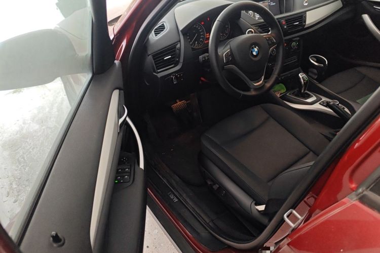 Used BMW X1 2014 sDrive18i Leading Model Driver Seat
