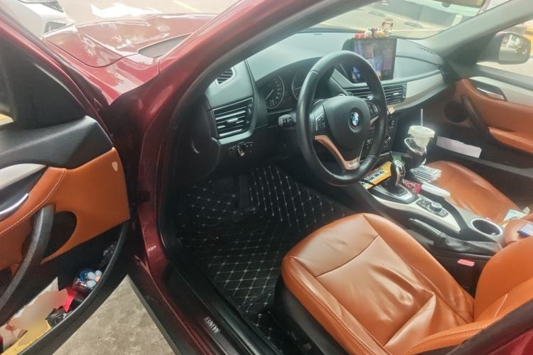 Used BMW X1 2014 sDrive18i Fashion Model Driver Seat