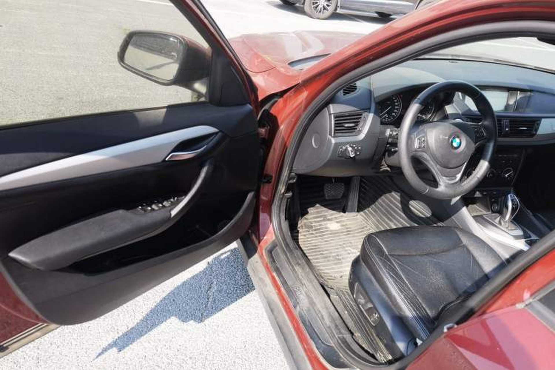 Used BMW X1 2014 sDrive18i Fashion Model Driver Seat