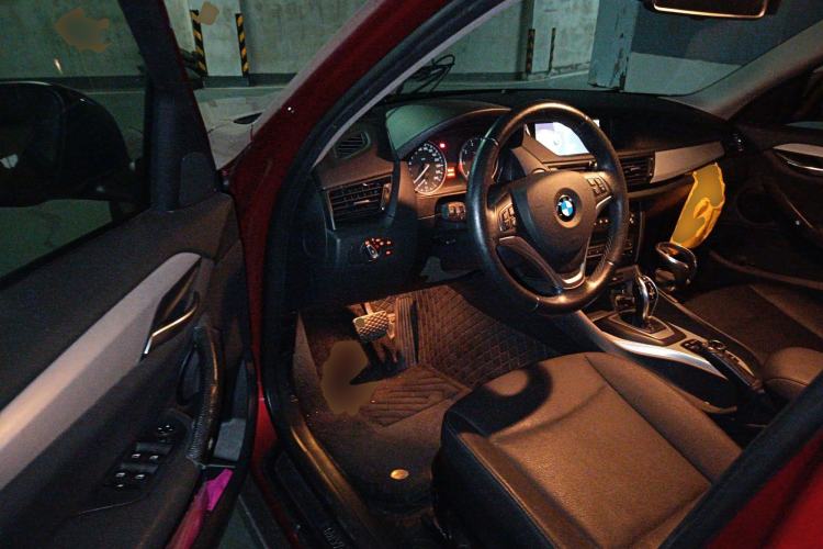 Used BMW X1 2014 sDrive18i Leading Model Driver Seat