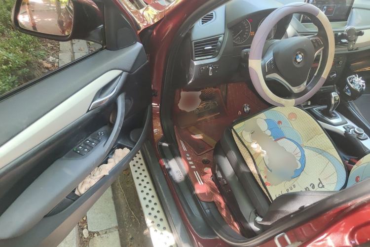 Used BMW X1 2014 sDrive18i Fashion Model Driver Seat