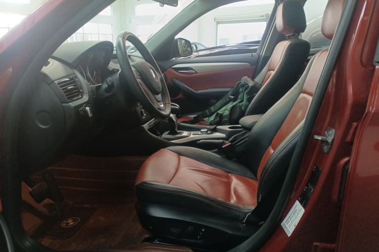 Used BMW X1 2014 sDrive18i Fashion Model Driver Seat