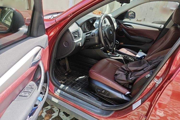 Used BMW X1 2014 sDrive18i Fashion Model Driver Seat