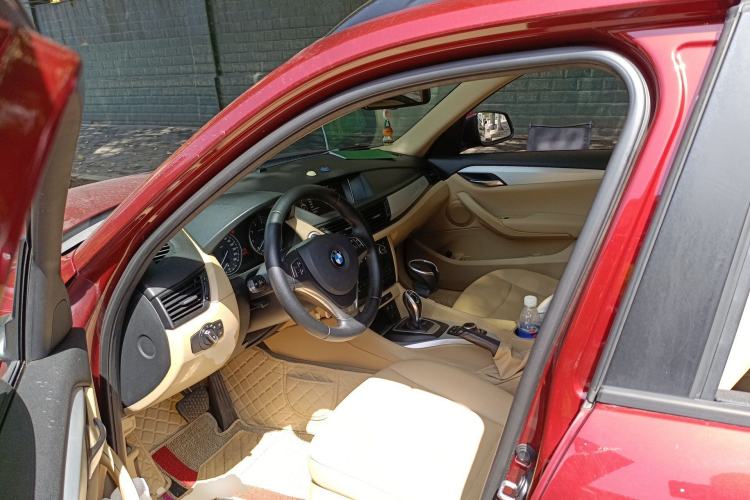 Used BMW X1 2014 sDrive18i Leading Model Driver Seat