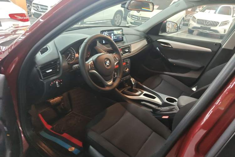 Used BMW X1 2014 sDrive18i Fashion Model Driver Seat