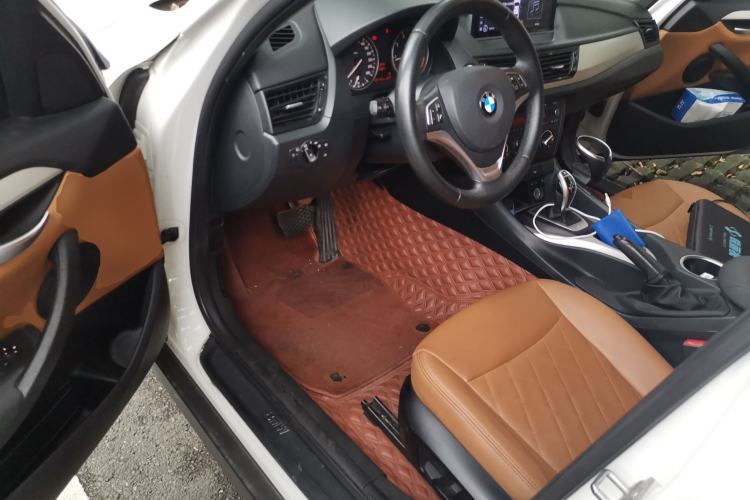 Used BMW X1 2014 sDrive18i Fashion Model Driver Seat