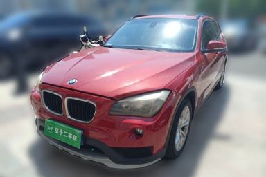 Used BMW X1 2014 sDrive18i Fashion Model