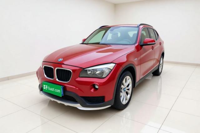 Ojetý BMW X1 2014 sDrive18i Fashion Model