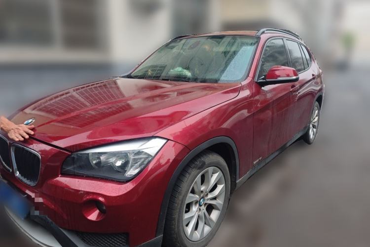 Used BMW X1 2014 sDrive18i Fashion Model Guazi used car, China used car export, Used car for sale, Used cars, Cheapest cars for sale