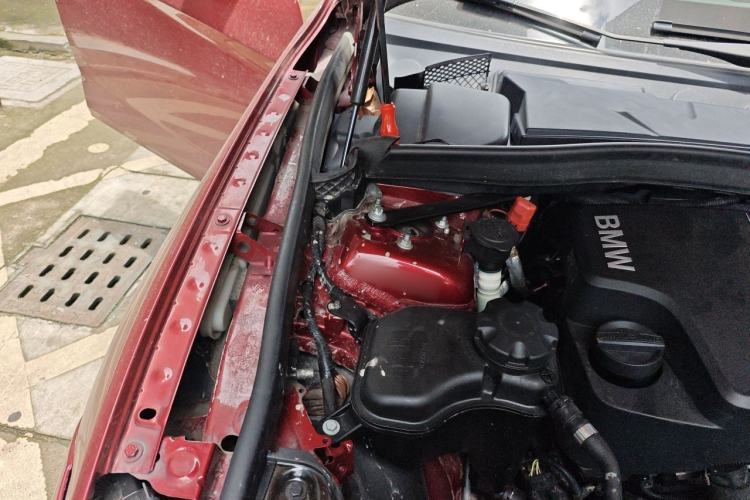 Used BMW X1 2014 sDrive18i Leading Model Engine Bay Right