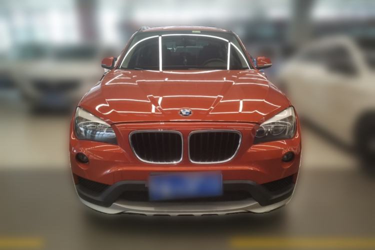 Used BMW X1 2014 sDrive18i Fashion Model Exterior 1