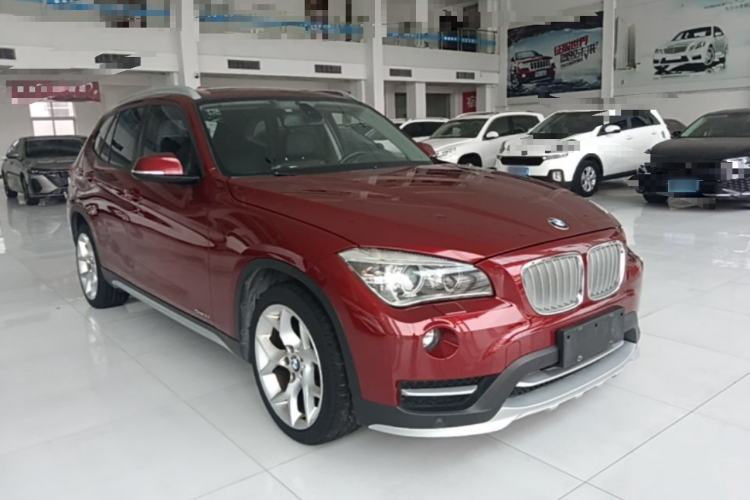 Used BMW X1 2014 sDrive18i X Design Package Exterior 1