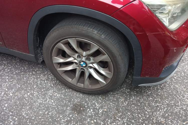 Used BMW X1 2014 sDrive18i Leading Model Exterior 1