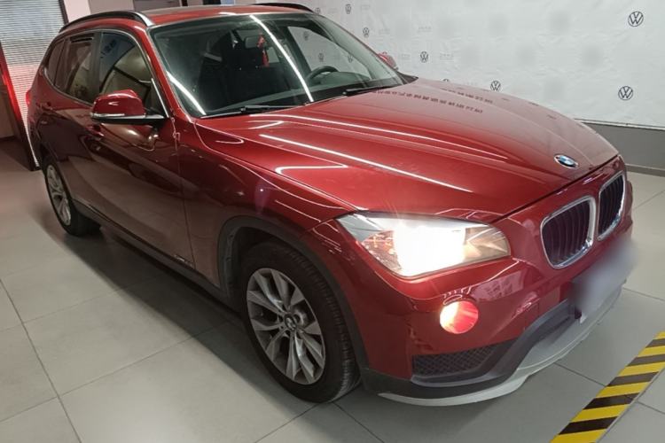 Used BMW X1 2014 sDrive18i Fashion Model Exterior 1
