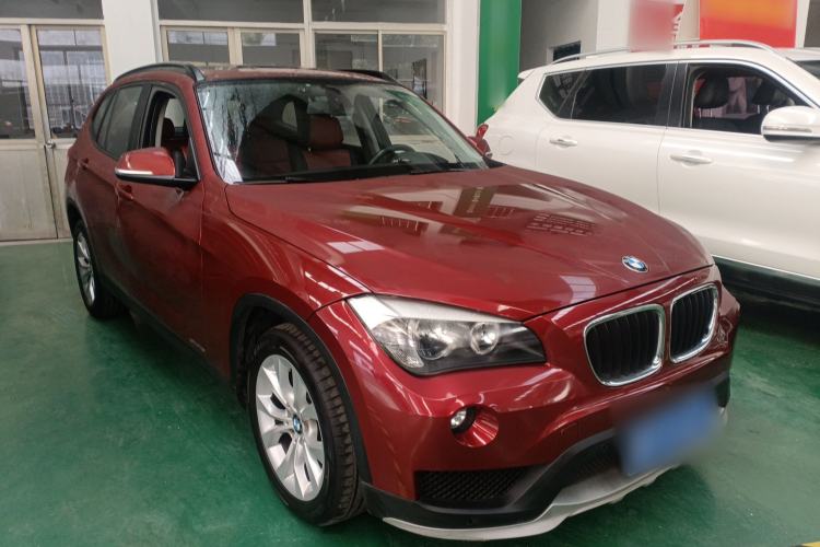 Used BMW X1 2014 sDrive18i Fashion Model Exterior 1