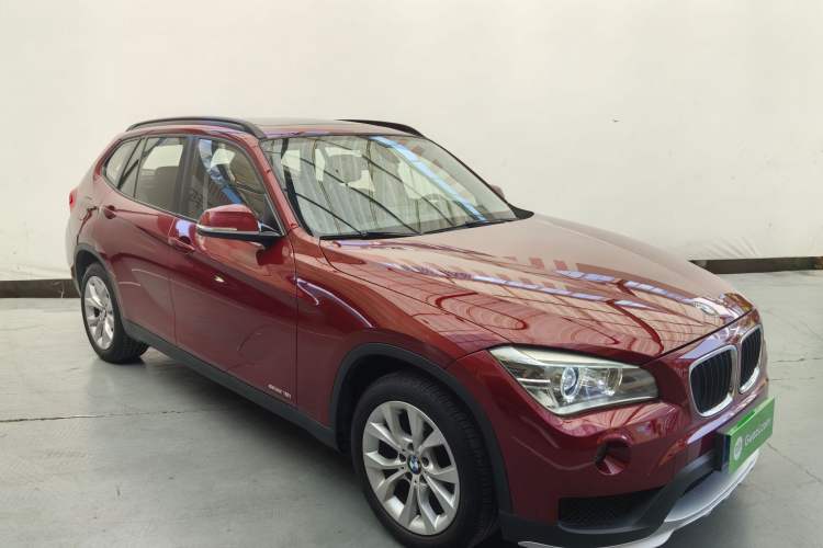 Used BMW X1 2014 sDrive18i Fashion Model Exterior 1