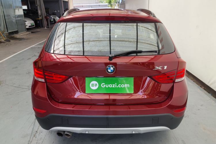 Used BMW X1 2014 sDrive18i Fashion Model Exterior 10