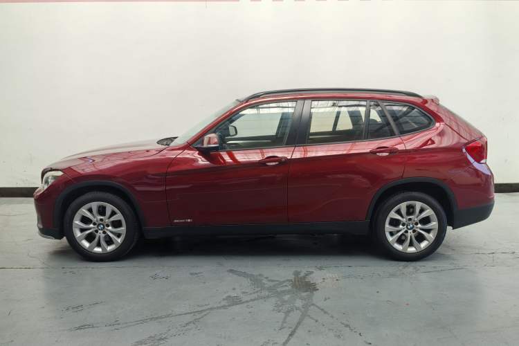 Used BMW X1 2014 sDrive18i Fashion Model Exterior 12