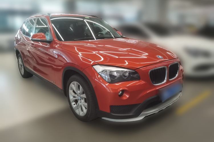 Used BMW X1 2014 sDrive18i Fashion Model Exterior 2