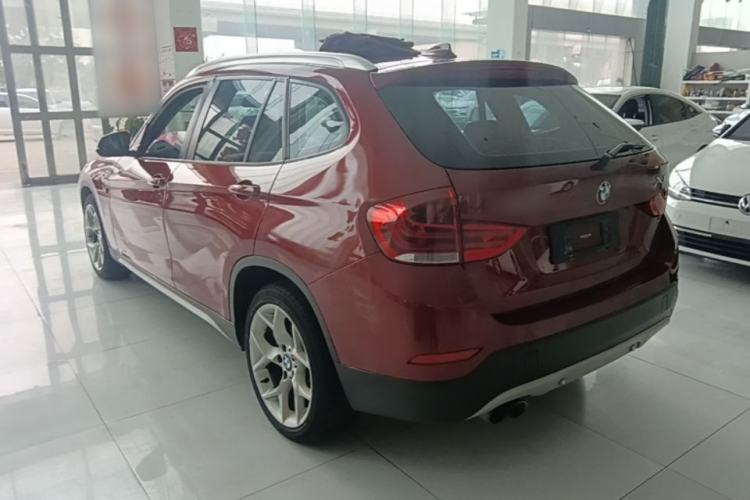 Used BMW X1 2014 sDrive18i X Design Package Exterior 2