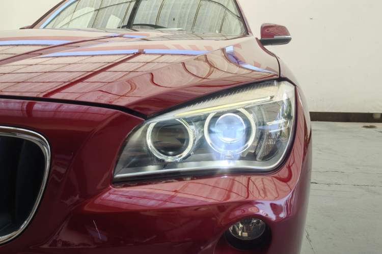 Used BMW X1 2014 sDrive18i Fashion Model Exterior 2
