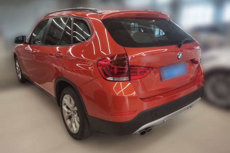 Used BMW X1 2014 sDrive18i Fashion Model Exterior 3