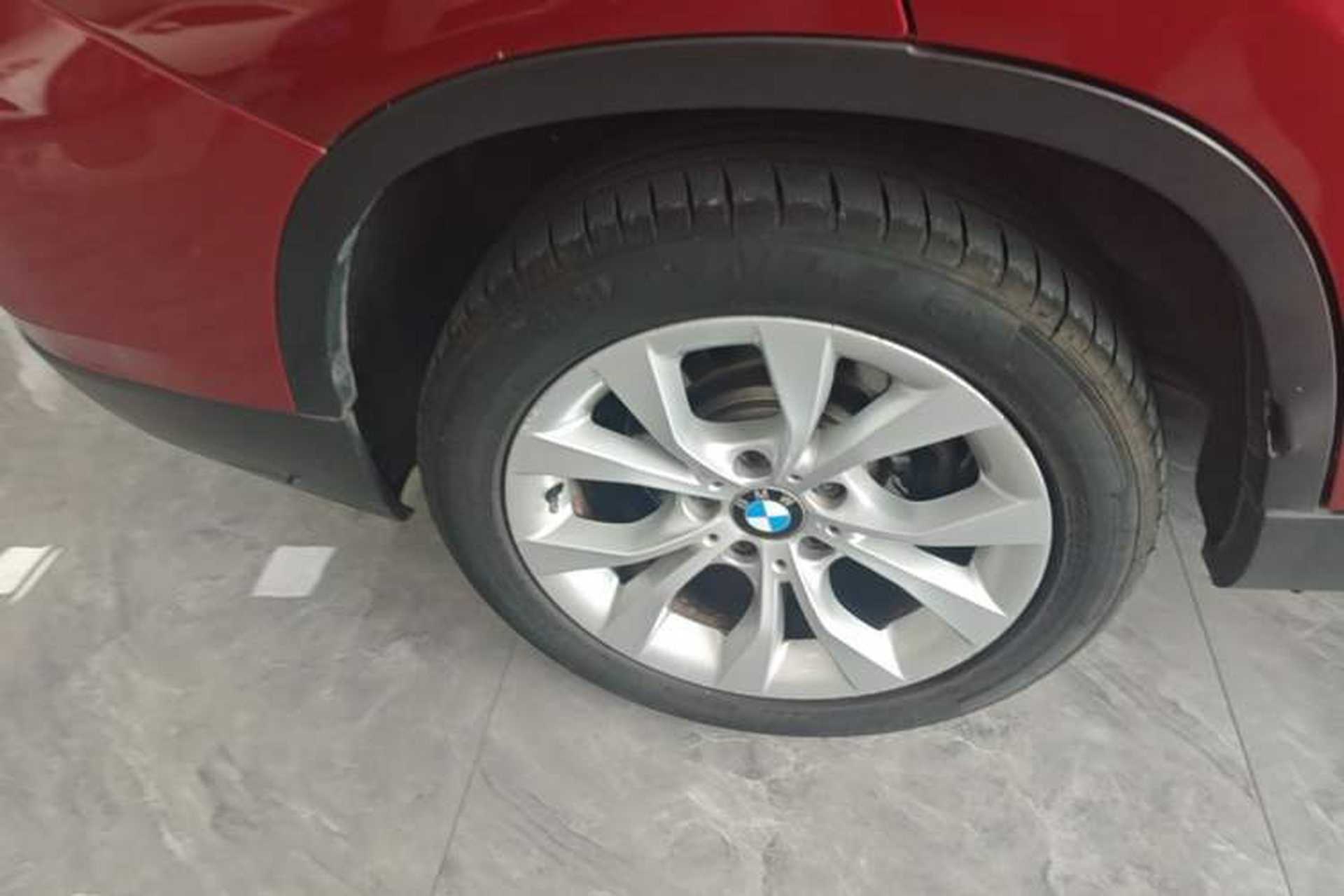 Used BMW X1 2014 sDrive18i Fashion Model Exterior 3