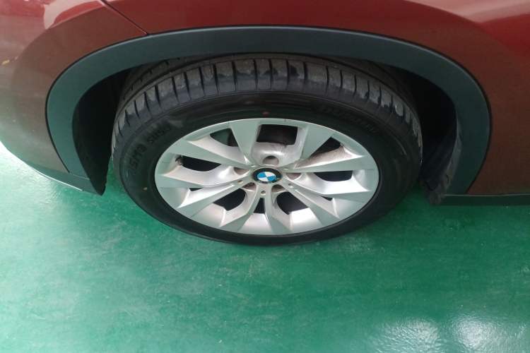 Used BMW X1 2014 sDrive18i Fashion Model Exterior 3