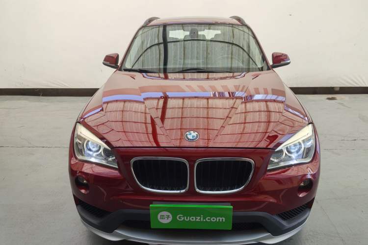 Used BMW X1 2014 sDrive18i Fashion Model Exterior 3