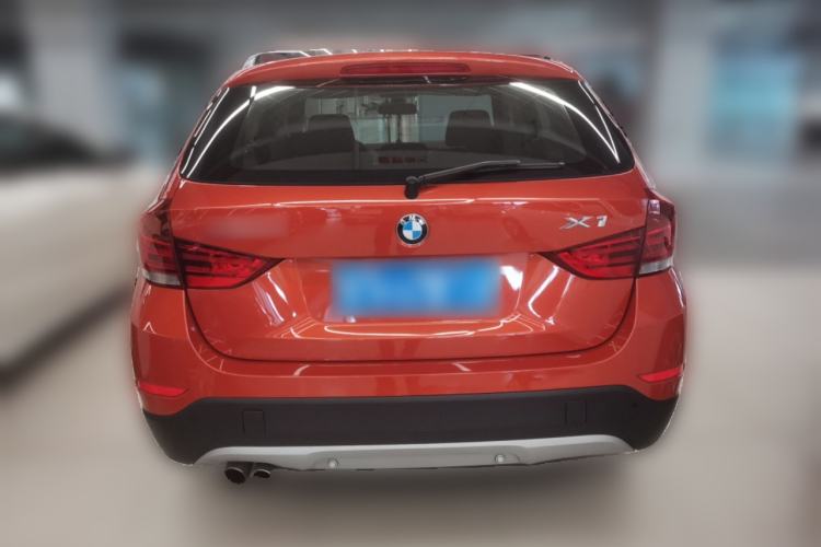 Used BMW X1 2014 sDrive18i Fashion Model Exterior 4