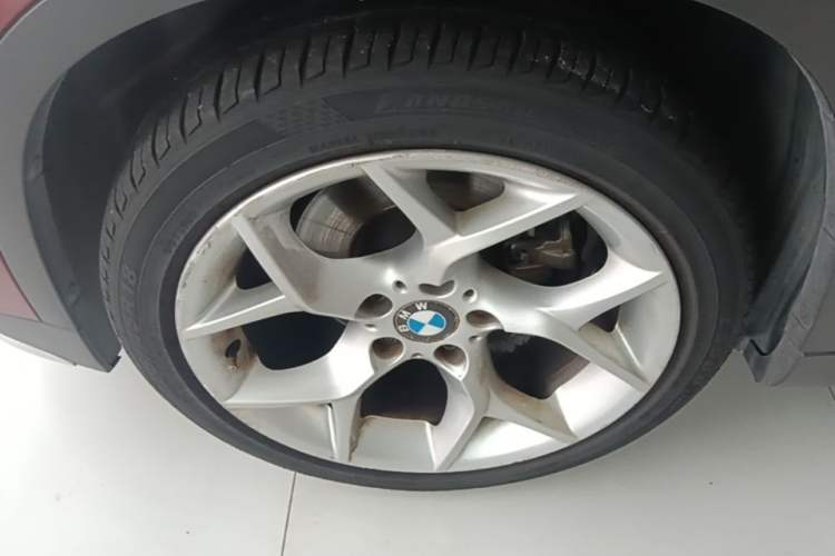 Used BMW X1 2014 sDrive18i X Design Package Exterior 4