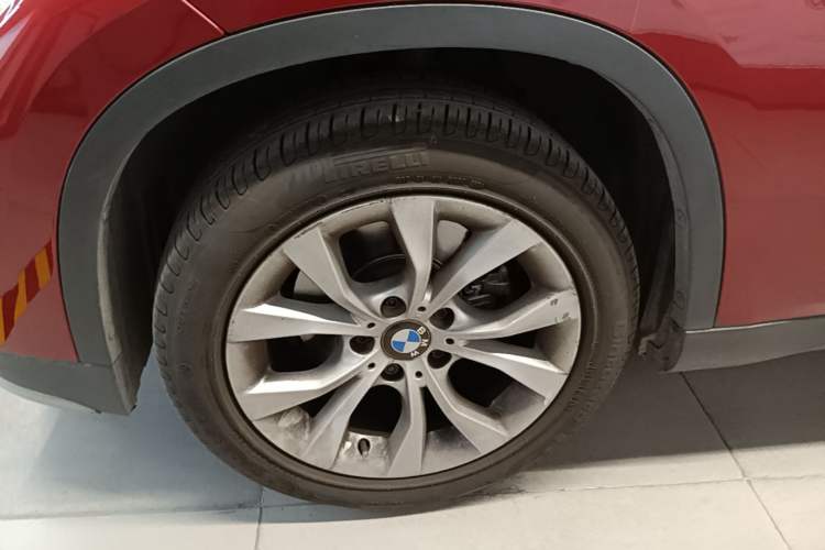 Used BMW X1 2014 sDrive18i Fashion Model Exterior 4