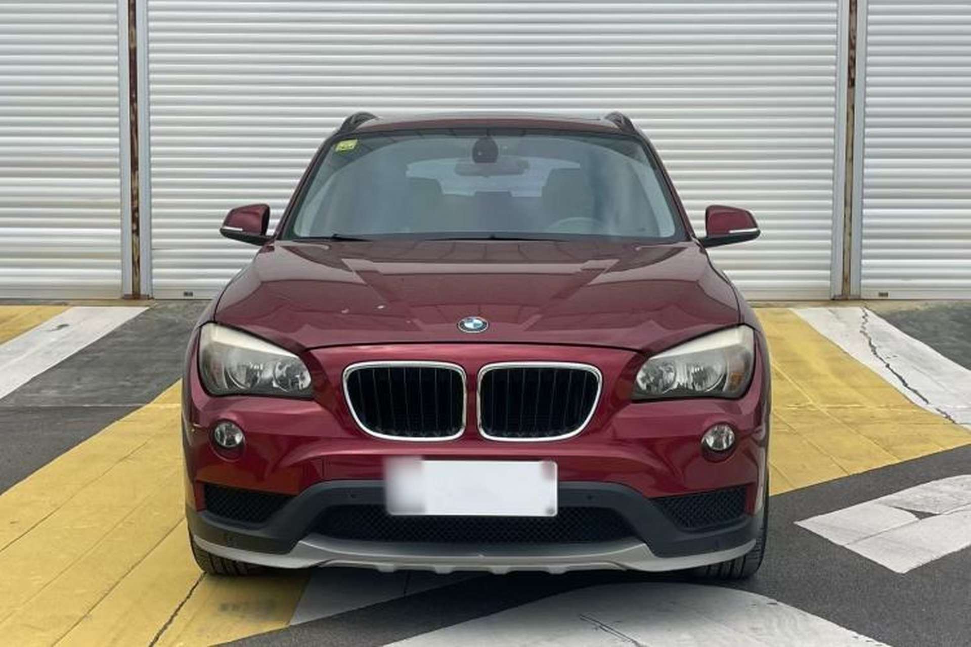 Used BMW X1 2014 sDrive18i Fashion Model Exterior 4