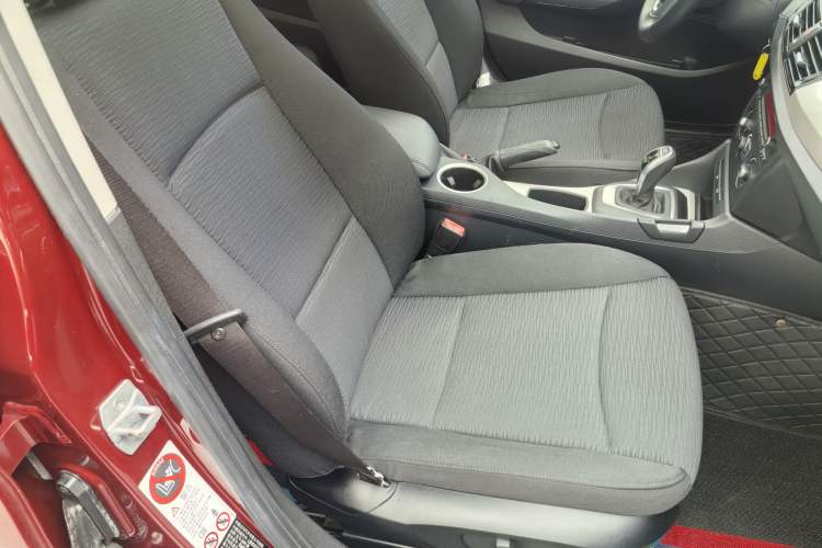 Used BMW X1 2014 sDrive18i Fashion Model Exterior 4