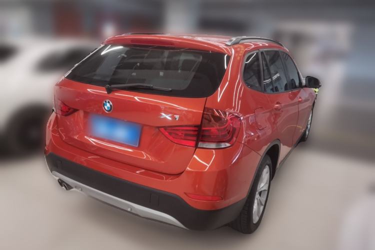 Used BMW X1 2014 sDrive18i Fashion Model Exterior 5