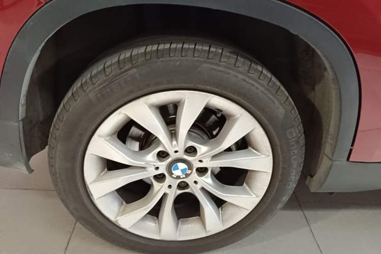Used BMW X1 2014 sDrive18i Fashion Model Exterior 5