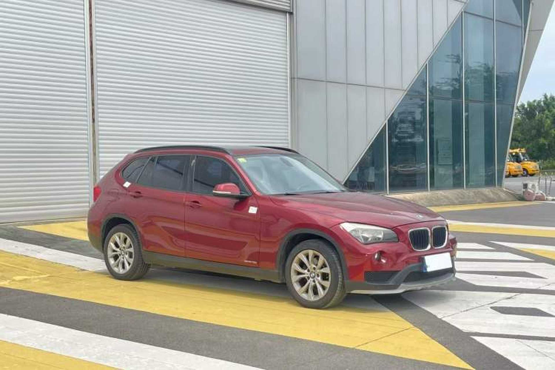 Used BMW X1 2014 sDrive18i Fashion Model Exterior 5